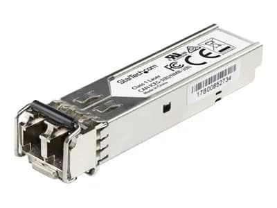 SFP1GSXEMCST - StarTech 1000Base-SX MMF 550m LC SFP Transceiver Module