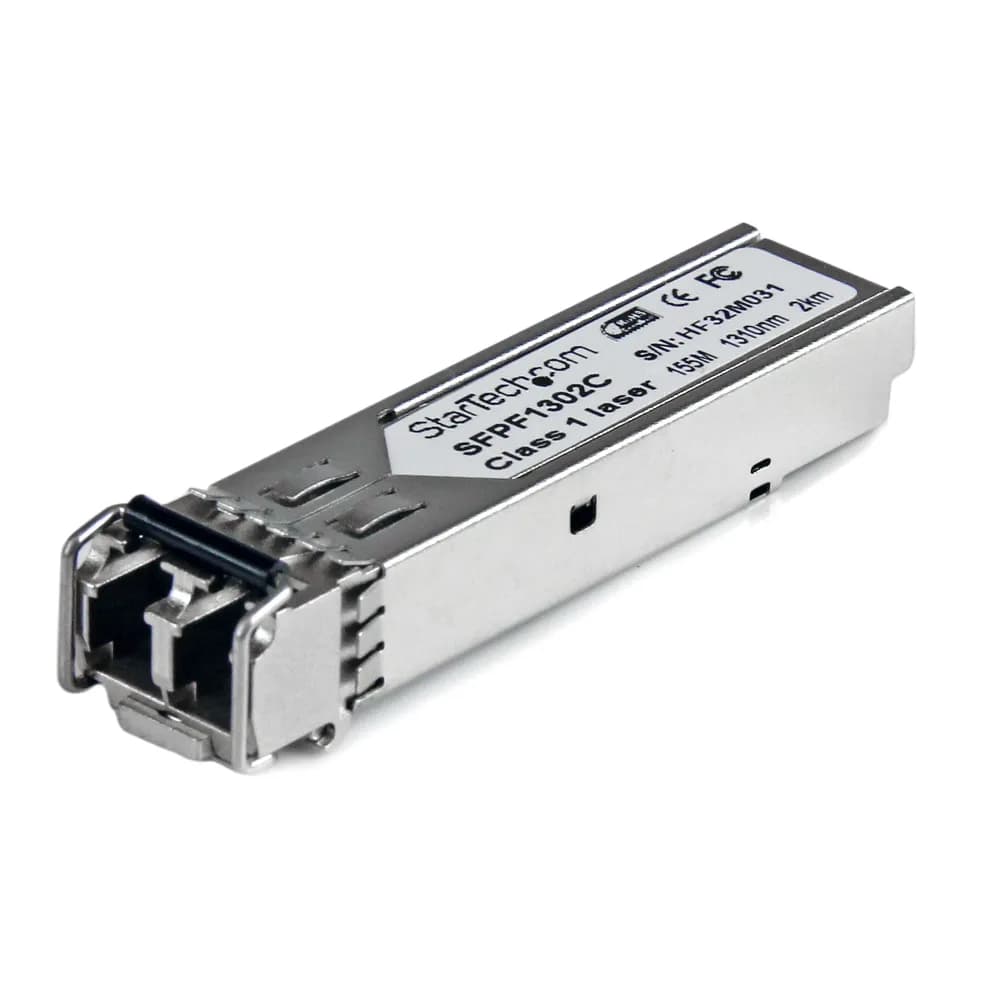 SFPF1302C - StarTech 100Mbps 100Base-FX SFP Transceiver Module