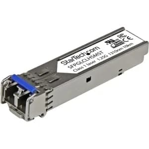 SFPGLCLHSMST - StarTech 1Gb LX SMF 10km SFP Transceiver