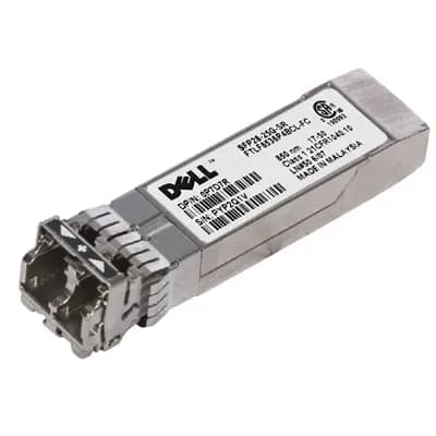 407-BBZT - Dell 25Gb/s SFP28 100m 850nm Duplex LC MMF Transceiver
