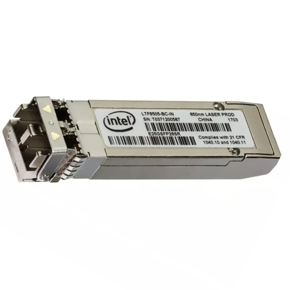 407-BCBJ - Dell 25Gb/s 25GBase-SR SFP28 Transceiver Module