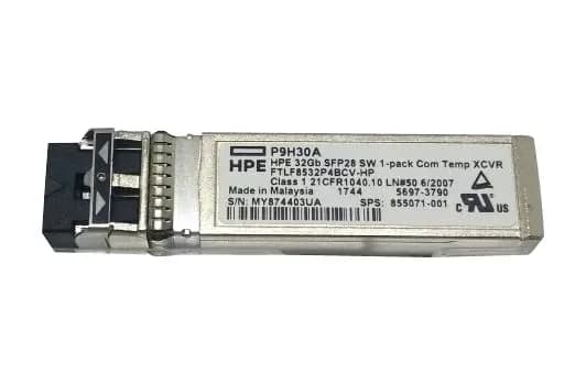 5697-3790 - HP 32GB SFP28 Short Wave Temperature Transceiver