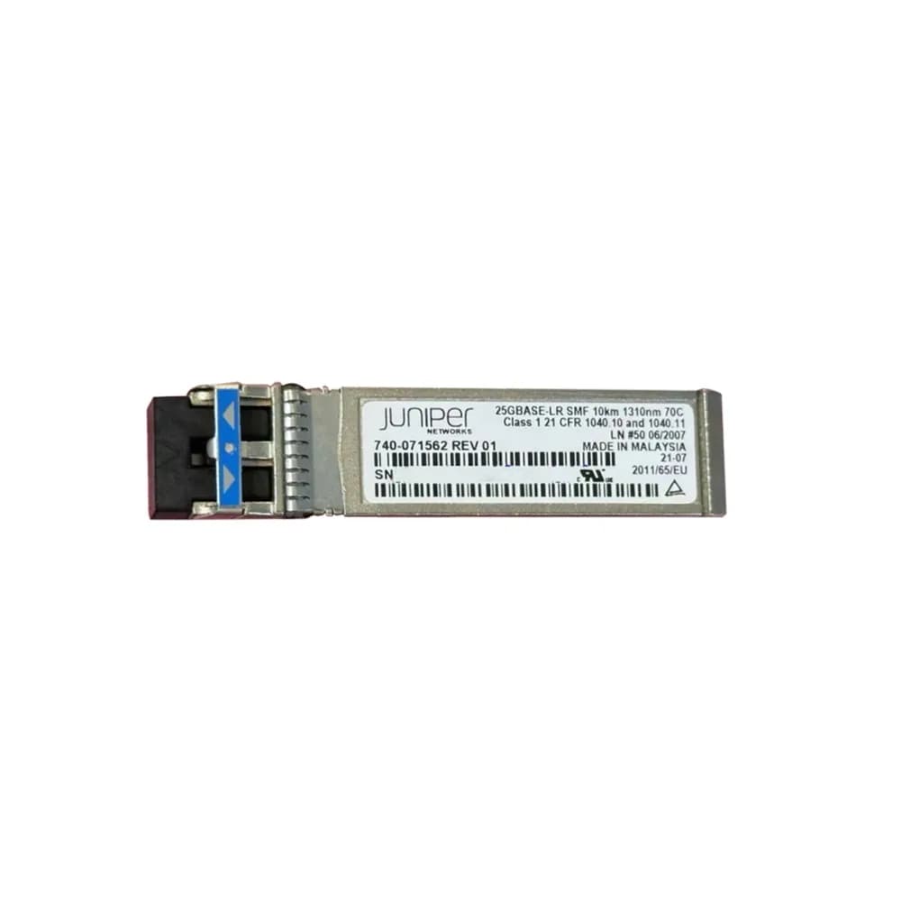 Juniper 740-071562 25G SFP28 LR 10km 1310nm SMF