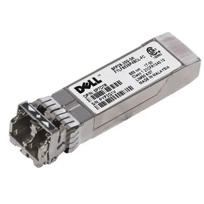 91C9R - Dell 25Gb/s SFP28 300m 850nm Duplex LC MMF Transceiver