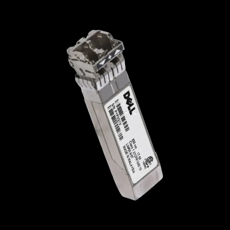 FTV8R - Dell 25GbE SFP28 MMF 850nm 100m LC Transceiver Module