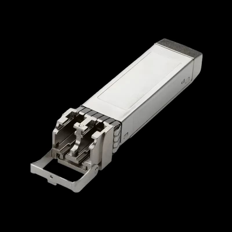 P44452-001 - HPE 10/25GbE 25GBase-SR SFP28 Plug-in Module Transceiver
