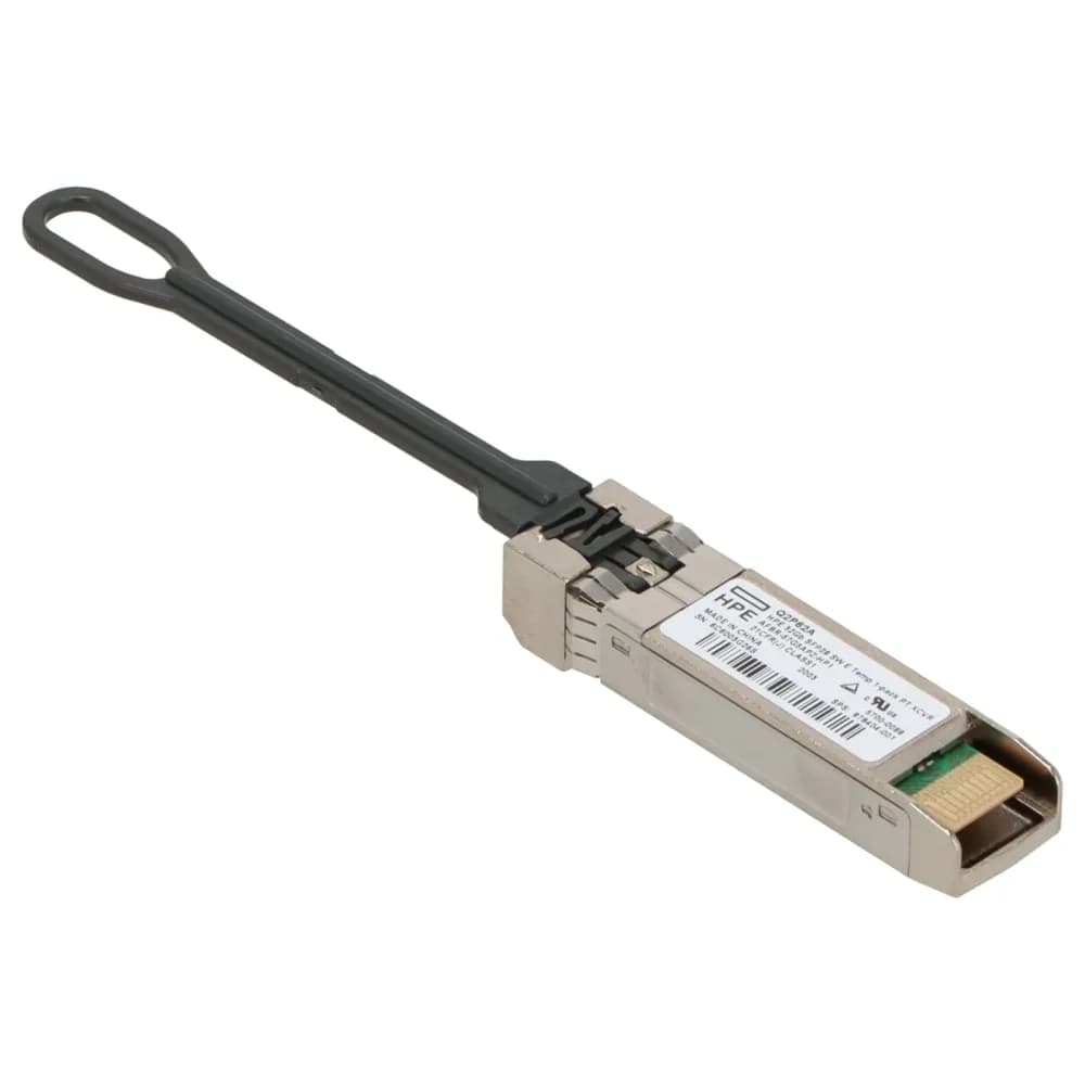 Q2P62A - HPE 32Gb/s 32GBase-SW SFP28 Transceiver Module