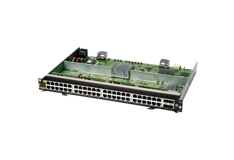 R0X44A - HPE 6400 48-Ports 25GBase-X SFP28 RJ-45 Connector Exp Module