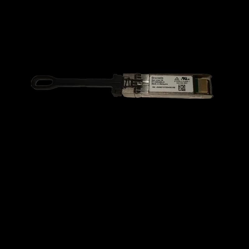 XBR-000412 - Brocade 32Gb/s 32GBase-SW MMF 850nm LC SFP28 Transceiver