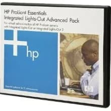 512485-B21 - HPE Ilo Advanced Including 1yr 24x7 Technical Sup-Port and Updates Single Server License