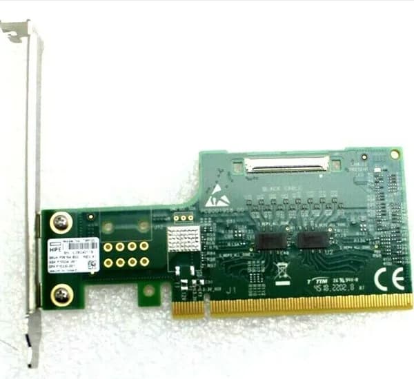 HPE P10234-001 InfiniBand HDR PCI-Express 3.0 x16 Auxiliary Card