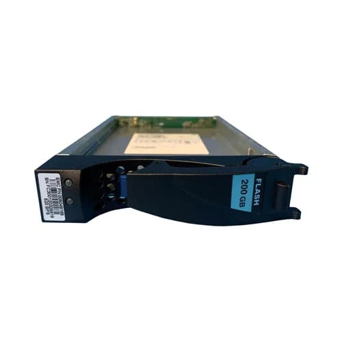005049185 - EMC 200GB SAS 6GB/s 3.5-inch SSD (SAS to FC) for VNX