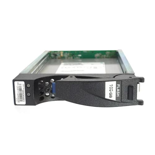 005049883 - EMC 100GB SAS 6GB/s 3.5-inch SSD (SAS to FC) for VNX