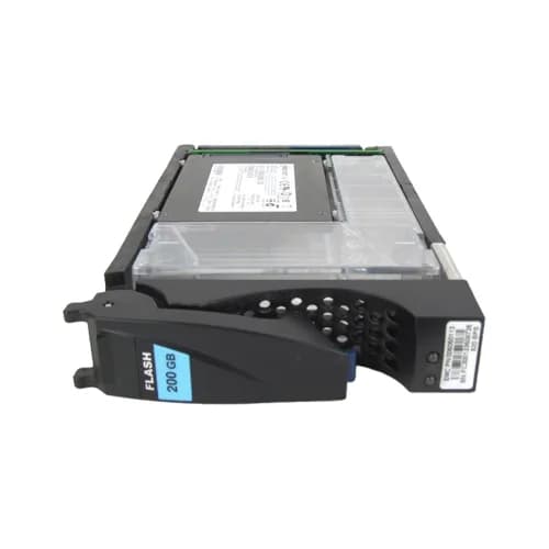 005050113 - EMC 200GB SAS 6Gb/s 3.5-inch Solid State Drive