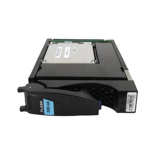 005050184 - EMC 200GB SAS 6Gb/s 3.5-inch SSD (SAS to FC) for VNX