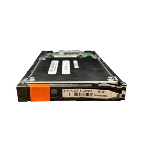 005050256 - EMC 200GB Fibre Channel 4Gb/s 2.5-inch Solid State Drive