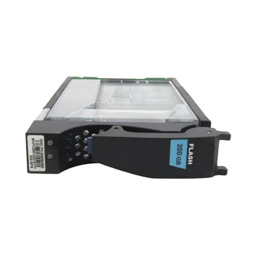 005050362 - EMC 200GB SAS 6Gb/s 3.5-inch SSD (SAS to FC) for VNX