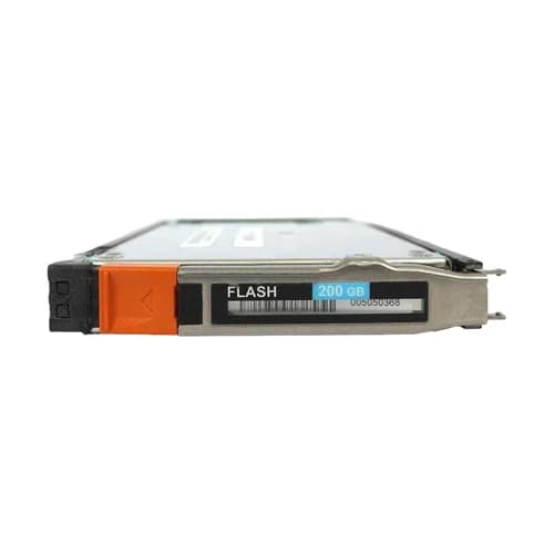005050368 - EMC 200GB SAS 6Gb/s 2.5-inch SSD for VNX