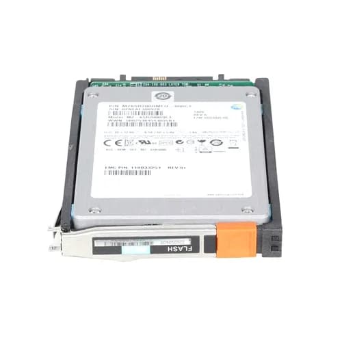 005050502 - EMC 200GB SAS 6GB/s 2.5-inch SSD for VNX