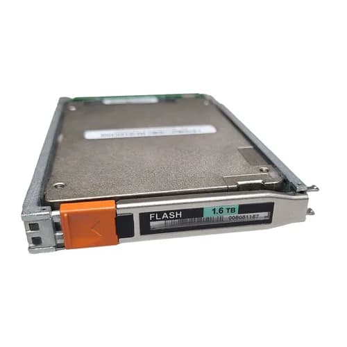 005051157 - EMC 1.6TB SAS 6Gb/s 2.5-inch Solid State Drive