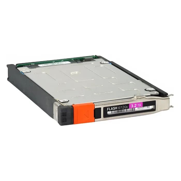 005051739 - EMC 3.2TB SAS SFF 2.5" Solid State Drive