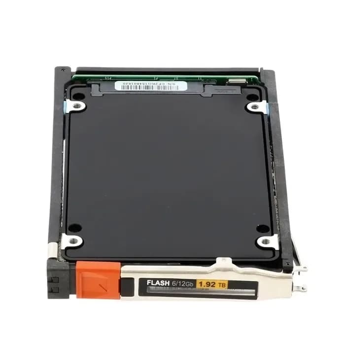 005052582 - EMC 1.92TB SAS SFF 2.5" Solid State Drive