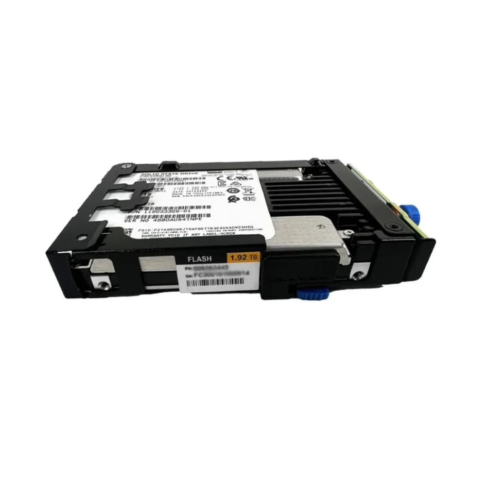 005053371 - Dell EMC 1.92TB SAS SFF 2.5" Solid State Drive