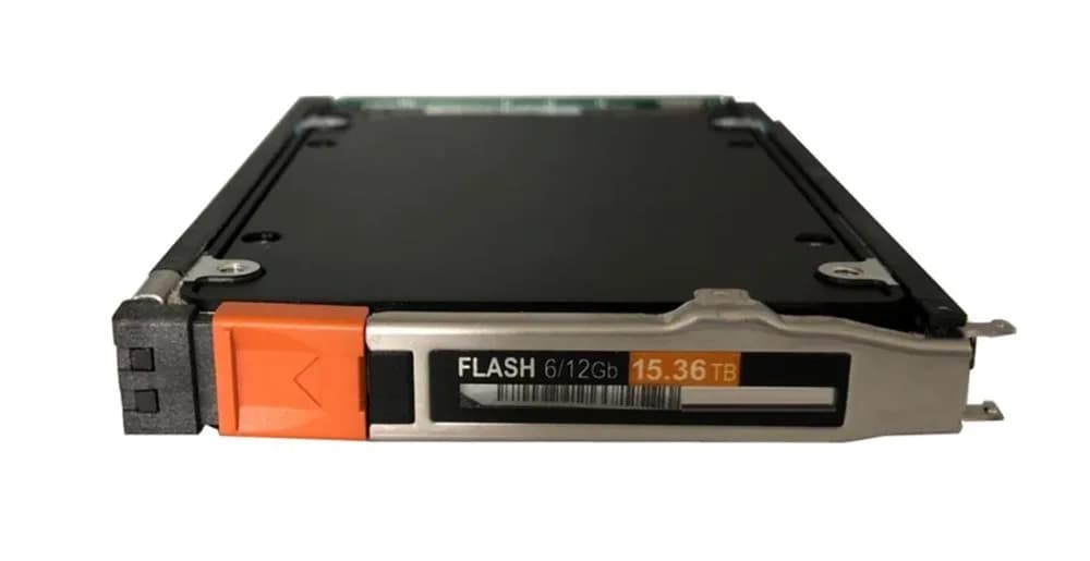 005053658 - EMC 15.36TB SAS 12Gb/s 2.5" Enterprise SSD For Unity