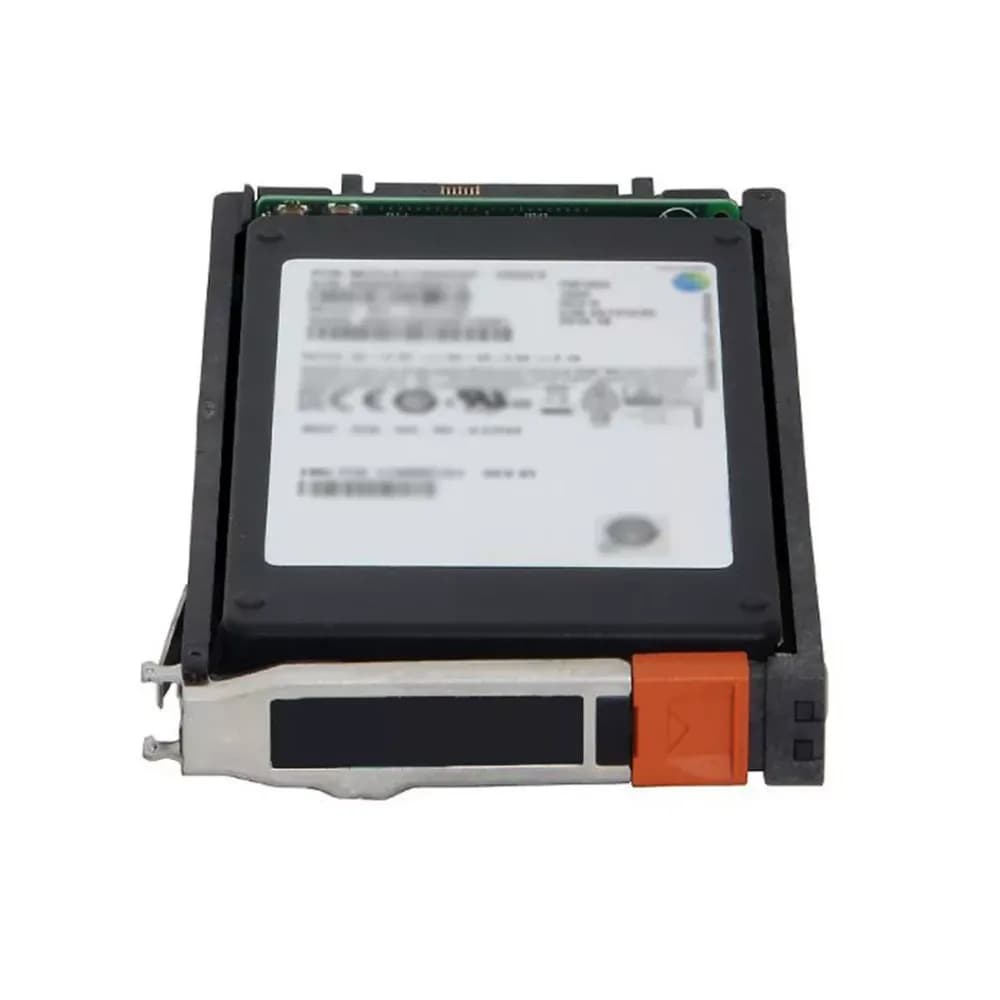 005053816 - EMC 1.6TB SAS SFF 2.5" Solid State Drive