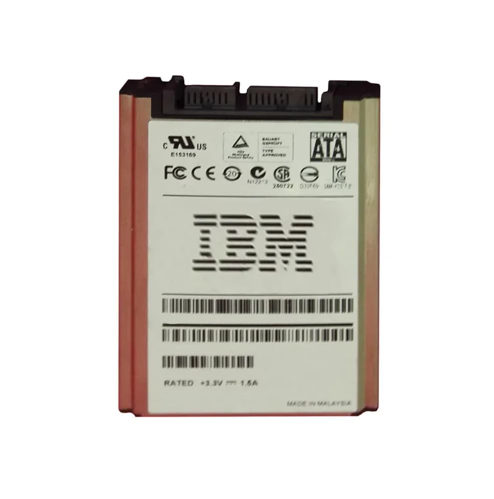 00AH606 - IBM 120GB 2.5 inch MLC 6Gb/s SATA Solid State Drive