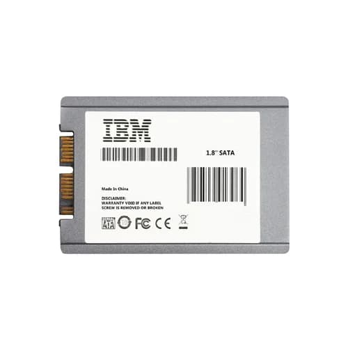 00AH610 - IBM 800GB 1.8 inch MLC 6Gb/s SATA Solid State Drive