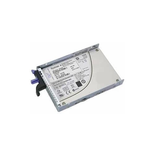 00AJ025 - IBM 240GB 2.5 inch MLC 6Gb/s SATA Solid State Drive
