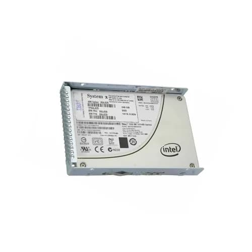 00AJ026 - IBM 240GB Enterprise S3500 2.5 inch MLC 6Gb/s SATA SSD