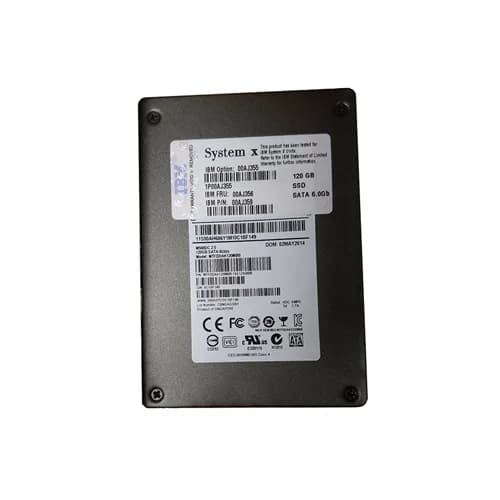 00AJ356 - IBM 120GB 2.5 inch MLC 6Gb/s SATA Solid State Drive