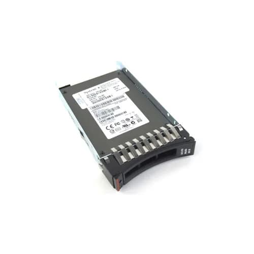 00AJ365 - IBM 480GB 2.5 inch MLC 6Gb/s SATA Solid State Drive
