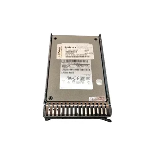 00AJ406 - Lenovo 480GB 2.5 inch MLC 6Gb/s SATA Solid State Drive