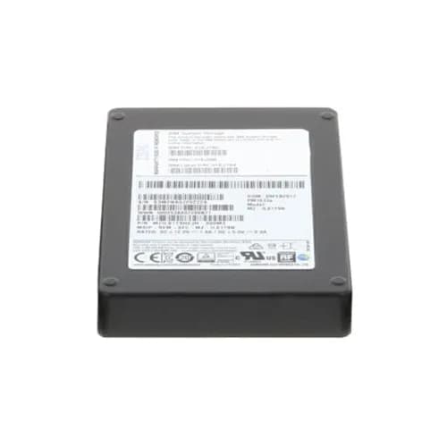 00E8704 - IBM 387GB 2.5 inch MLC 6Gb/s SAS Solid State Drive