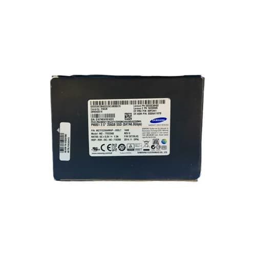 00FC441 - Lenovo 256GB 2.5 inch TLC 6Gb/s SATA Solid State Drive