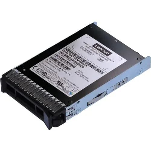 00FN409 - Lenovo 1.6TB 2.5 inch MLC 12Gb/s SAS Solid State Drive