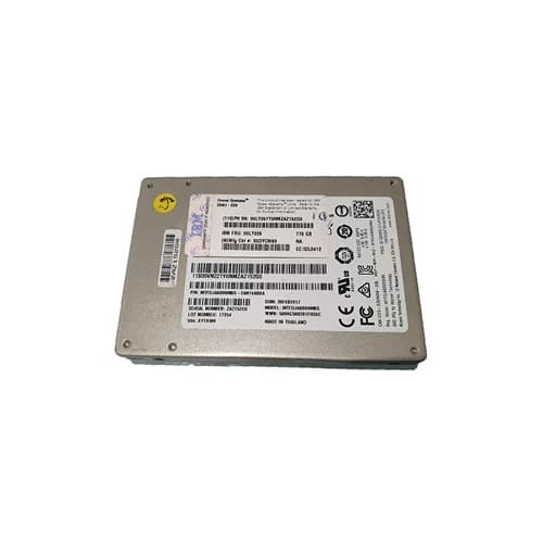 00LY325 - IBM 775GB MLC SAS 12Gb/s 2.5-in SSD