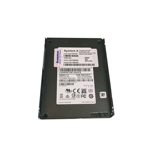 00NA689 - IBM 480GB 2.5 inch MLC 6Gb/s SATA Solid State Drive