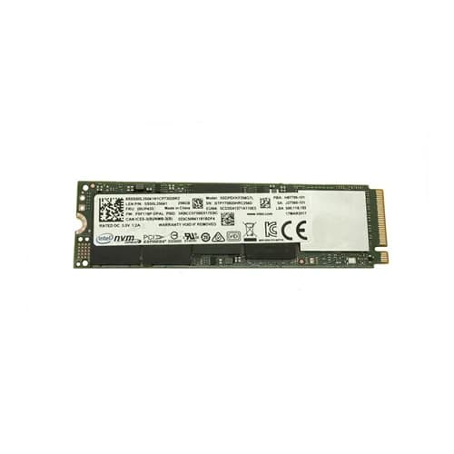 00UP433 - Lenovo 256GB M.2 2280 TLC PCIe NVMe Solid State Drive