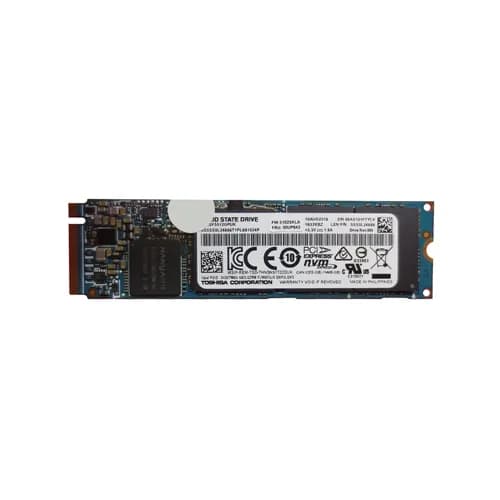 00UP642 - Lenovo 512GB M.2 2280 TLC PCIe NVMe Solid State Drive