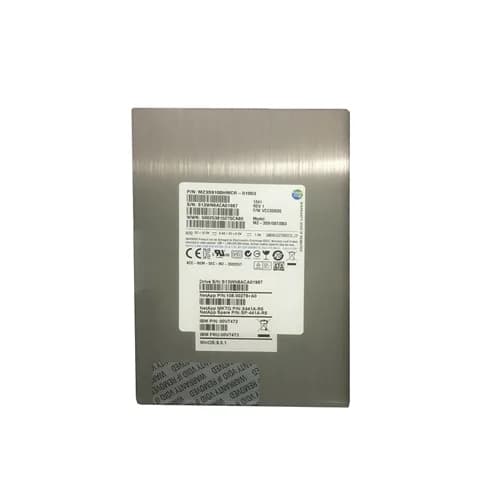 00V7472 - IBM 100GB SLC SAS 3Gb/s 3.5-Inch SSD