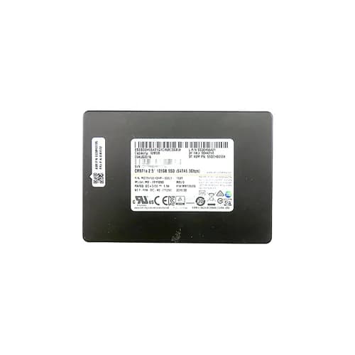 00XK718 - Lenovo 128GB 2.5 inch TLC 6Gb/s SATA Solid State Drive