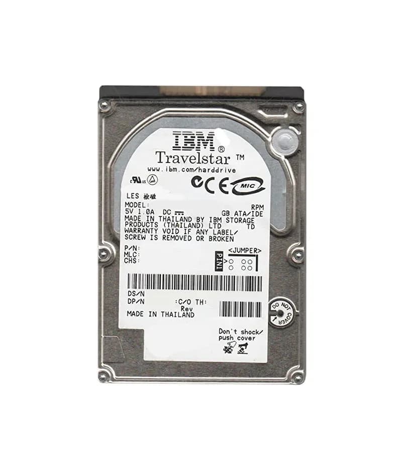 00Y5812 - IBM 200GB SAS 6Gb/s 2.5-inch SSD