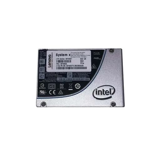 00YA822 - IBM 800GB MLC PCIe NVMe 3.0 x4 Hot Swap U.2 2.5-in SSD