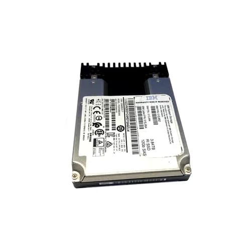 01EJ952 - IBM 3.84TB 2.5 inch MLC 12Gb/s SAS Solid State Drive
