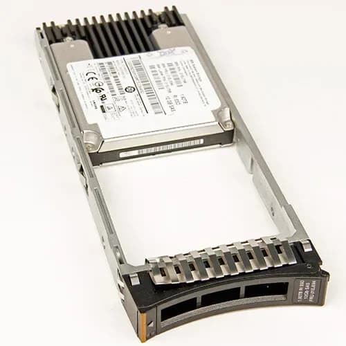 01LJ504 - IBM 7.68TB SAS SFF 2.5" Solid State Drive