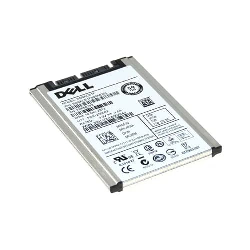 02KFM - Dell 50GB 1.8 inch MLC 6Gb/s SATA Solid State Drive